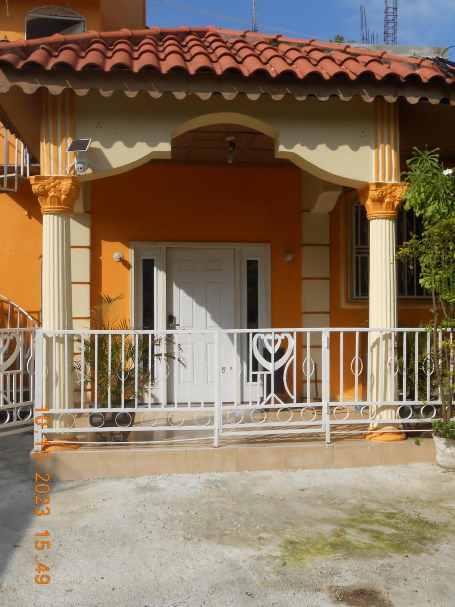 포르토프랭스 Gustave Vacation House 빌라 외부 사진